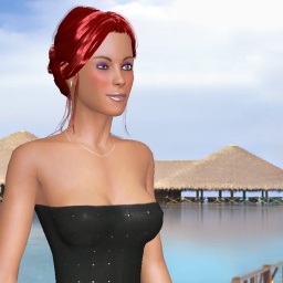 free 3D sex game adventures with heterosexual communicative girl Onlysmilee, Russia, 