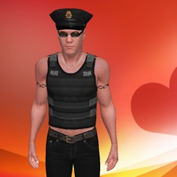 best sim sex game online with heterosexual smarting boy Aladon, usa, Irish-american, 