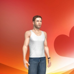 for 3D virtual sex game, join and contact heterosexual lusty boy TNTravis, Far Far away, i love women