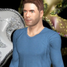 3Dsex game playing AChat community member heterosexual lustful boy Alexlovely, Like to please, i like to please the lady, rp