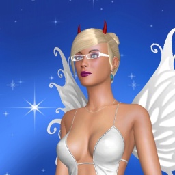 multiplayer virtual sex game player bisexual lovesick girl Evvi, Bulgaria, I love gifts, angels or devil what do you think? 