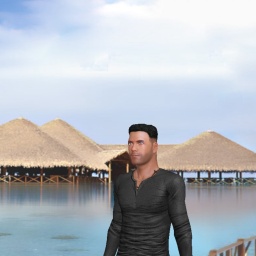 3D sex game community member heterosexual passionate boy Arcann, nice, Liban, hafazakum allah