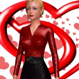 play online virtual sex game with member bisexual sodomist girl LadyRed, US, Here for fun, if u want this u pay