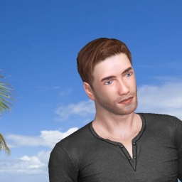 best sim sex game online with heterosexual lusty boy Revan35E, US, meeting and exploring new lovers in game. 