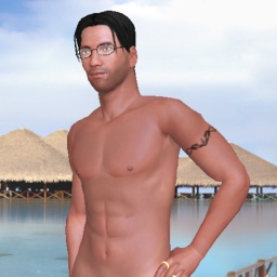 3Dsex game playing AChat community member heterosexual bugger boy Bilyboss69, Cuckold rocks, love to love