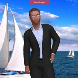 3Dsex game playing AChat community member heterosexual loving boy Magic_Zipper, Luckiest man in this world, 