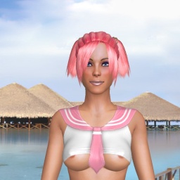 Online sex games player Zephyr177 in 3D Sex World