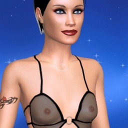 Virtual Sex user Xtina_cd in 3Dsex World of AChat