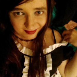 connect and play virtual 3D sex with homosexual sex maniac shemale EmilyTrans, real life mtf trans. 7 months hrt. 