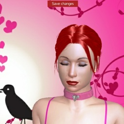 free 3D sex game adventures with heterosexual lecher girl Kitten, 