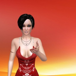 for 3D virtual sex game, join and contact heterosexual emotional girl Rose77, USA, 