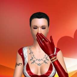 for 3D virtual sex game, join and contact bisexual emotional girl Elizebeth, America, 