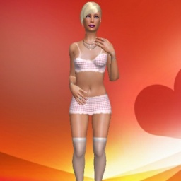 Virtual Sex user Zuckermaus11 in 3Dsex World of AChat