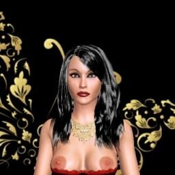 Dinabright in 3D adult & Virtual Sex adventures