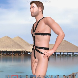 3D sex game community member bisexual virile boy ShiGuy, Germany, Neugierig auf neues, 