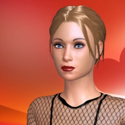 Virtual Sex user Zariha in 3Dsex World of AChat