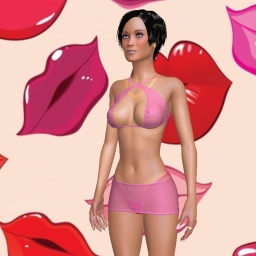 connect and play virtual 3D sex with bisexual sex maniac girl Maharani, Shy virgin, young working girl - sharing my pics sometimes ;p