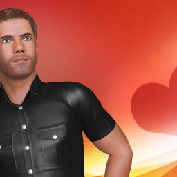 play online virtual sex game with member heterosexual sensitive boy Fiorello, Italy, dolce e passionale. amo le carezze, i baci e il ballo