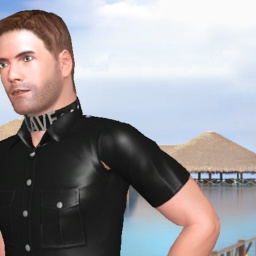 free 3D sex game adventures with bisexual brute boy Pet4mistress, 