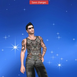 for 3D virtual sex game, join and contact bisexual lusty boy Albero_20, Spain, 