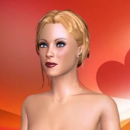 3Dsex game playing AChat community member bisexual lecher shemale PetiteAmour, 