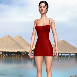 3Dsex game playing AChat community member heterosexual virile girl Erika_34, 