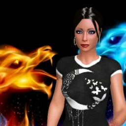 Virtual Sex user Zarazka in 3Dsex World of AChat