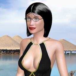 free 3D sex game adventures with heterosexual brute girl Eli_senda, Spain, disfrutar sin malos rollos