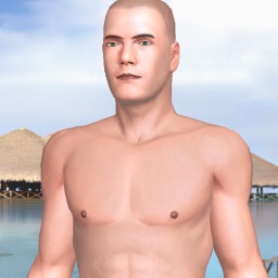 3Dsex game playing AChat community member bisexual fiend boy Eusta1, Bolt, 