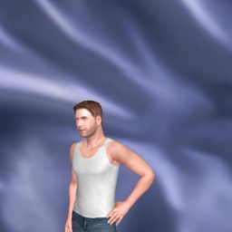 3Dsex game playing AChat community member heterosexual lush boy Freddie_prv, Always curious, 