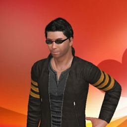 for 3D virtual sex game, join and contact heterosexual voluptuous boy Peppe, Italy, 