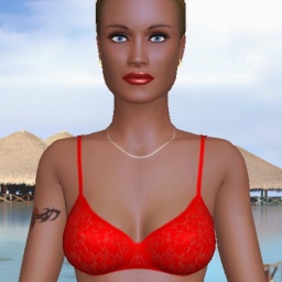 Online sex games player Zeny55 in 3D Sex World