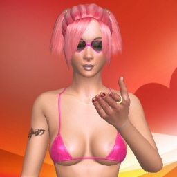 Online sex games player Zero_two in 3D Sex World