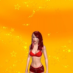 try virtual 3D sex with bisexual pervert girl Vella, 