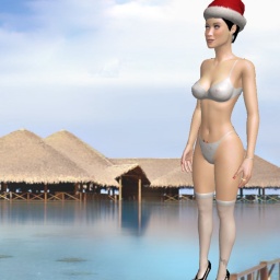 3D sex game community member heterosexual erotomanic girl Zoro12, 