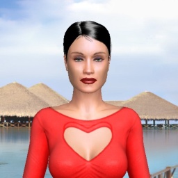 Virtual Sex user Zouchal in 3Dsex World of AChat