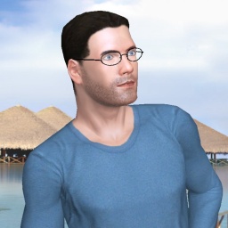 Online sex games player Zack9k in 3D Sex World