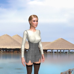 Virtual Sex user Zuzia22 in 3Dsex World of AChat