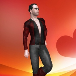 Virtual Sex user ZibaSaket in 3Dsex World of AChat