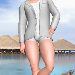 for 3D virtual sex game, join and contact heterosexual emotional boy Didralice, France, 