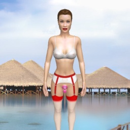 Online sex games player Z38380438 in 3D Sex World