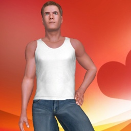 play online virtual sex game with member bisexual brute boy ZutiMuti, America, I love sex, i'm just a simple guy who loves to have sex.