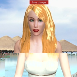 3Dsex game playing AChat community member heterosexual erotomanic girl Yabibii, Hashahs, 