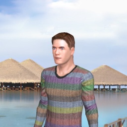 free 3D sex game adventures with heterosexual amorous boy Conrad11, UK, 