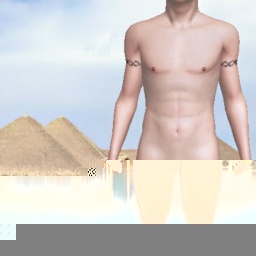 for 3D virtual sex game, join and contact bisexual erotic boy Zaush, 