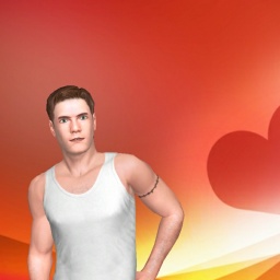 Online sex games player ZxKiil in 3D Sex World