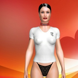 Virtual Sex user Zedfemboy in 3Dsex World of AChat