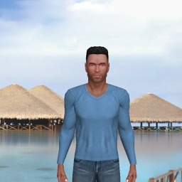 Virtual Sex user ZCooLA in 3Dsex World of AChat