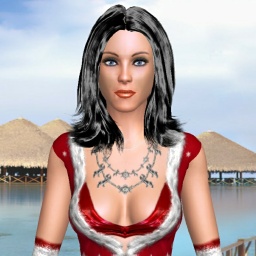 best sim sex game online with heterosexual lecher girl ElenaKiss, Kpacopc, Pocc, 