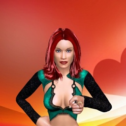 Virtual Sex user Zaza36 in 3Dsex World of AChat